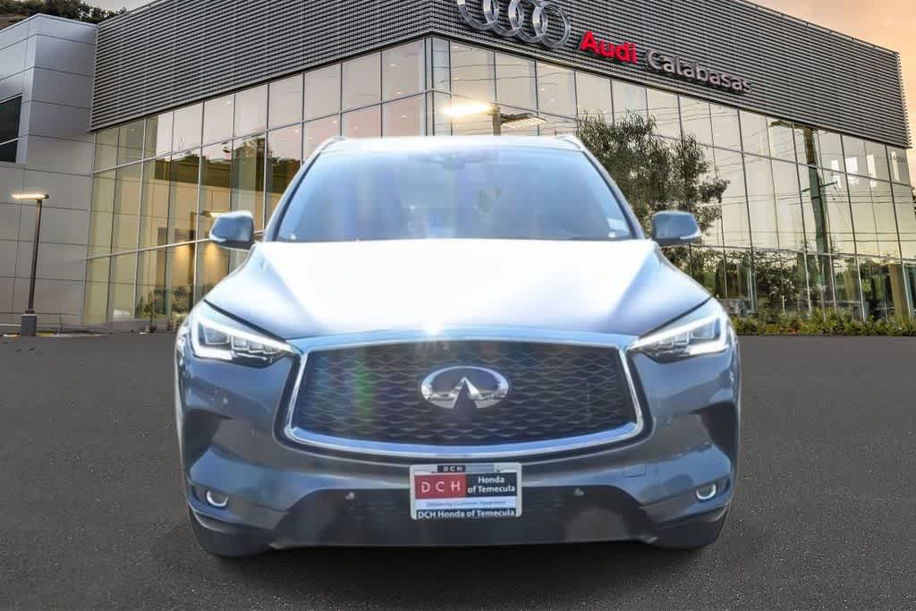 Thumbnail: 2021 INFINITI QX50 - 2