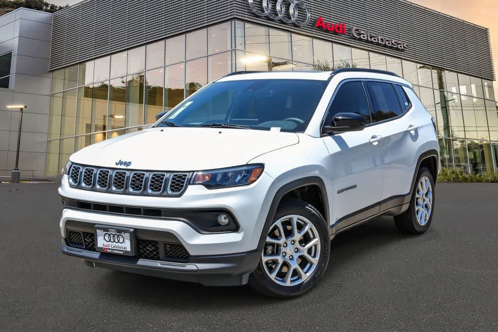 Thumbnail: 2024 Jeep Compass - 1