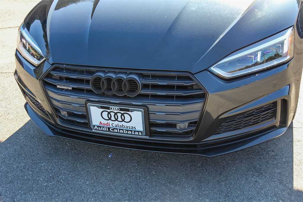 Thumbnail: 2018 Audi A5 - 8