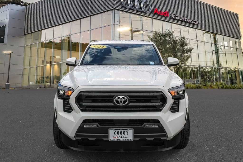 Thumbnail: 2024 Toyota Tacoma - 6