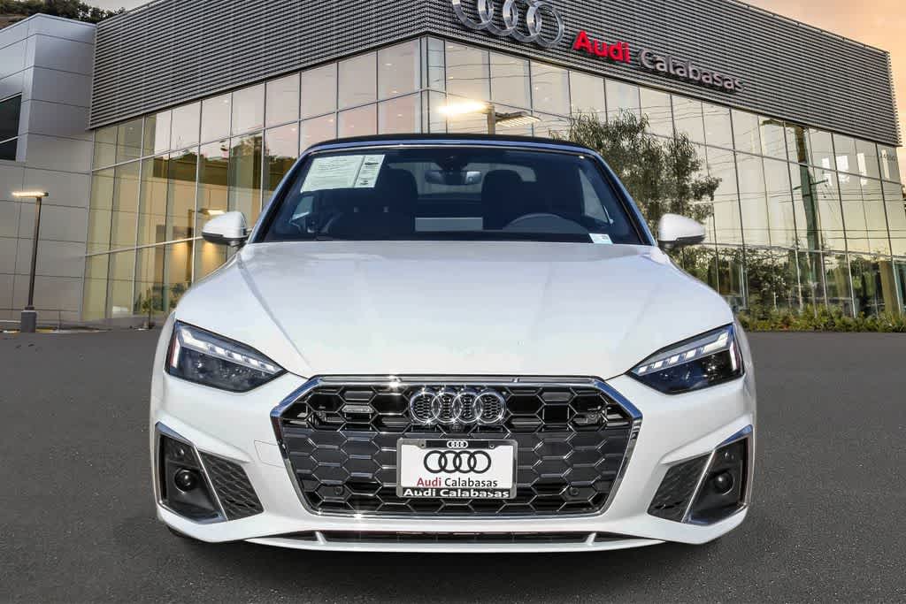 Thumbnail: 2023 Audi A5 - 6