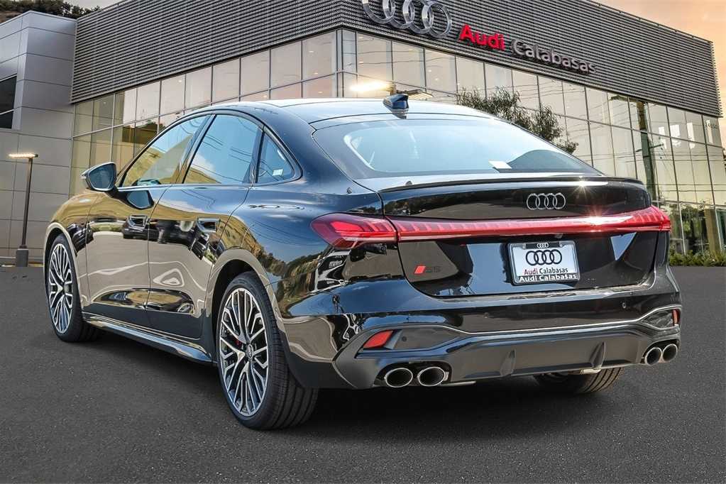 Thumbnail: 2025 Audi S5 - 6