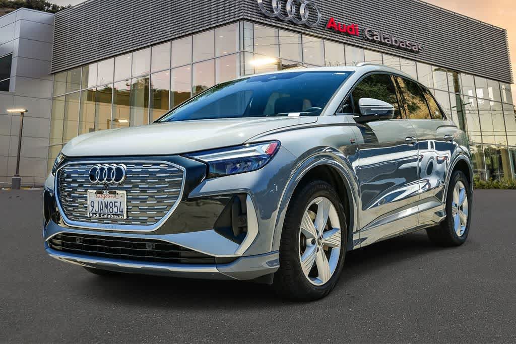 2023 Audi Q4 e-tron Premium -
                  Calabasas, CA