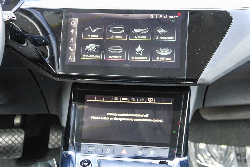 Thumbnail: 2022 Audi e-tron - 15