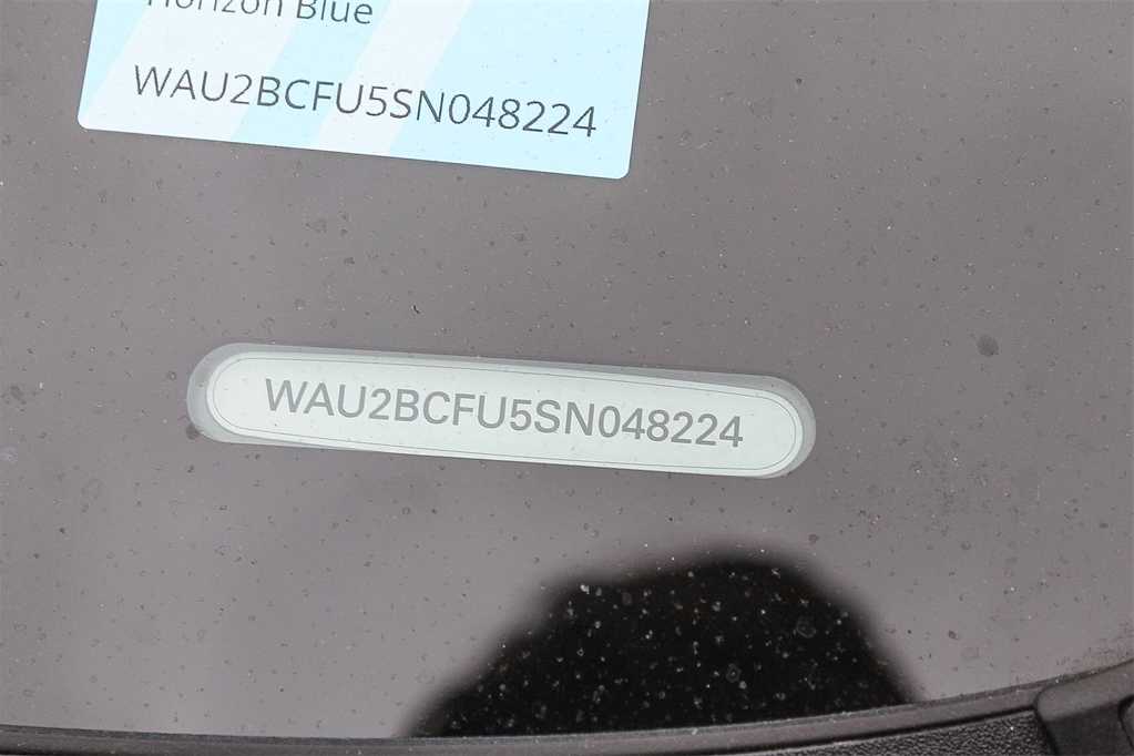 Thumbnail: 2025 Audi A5 - 32