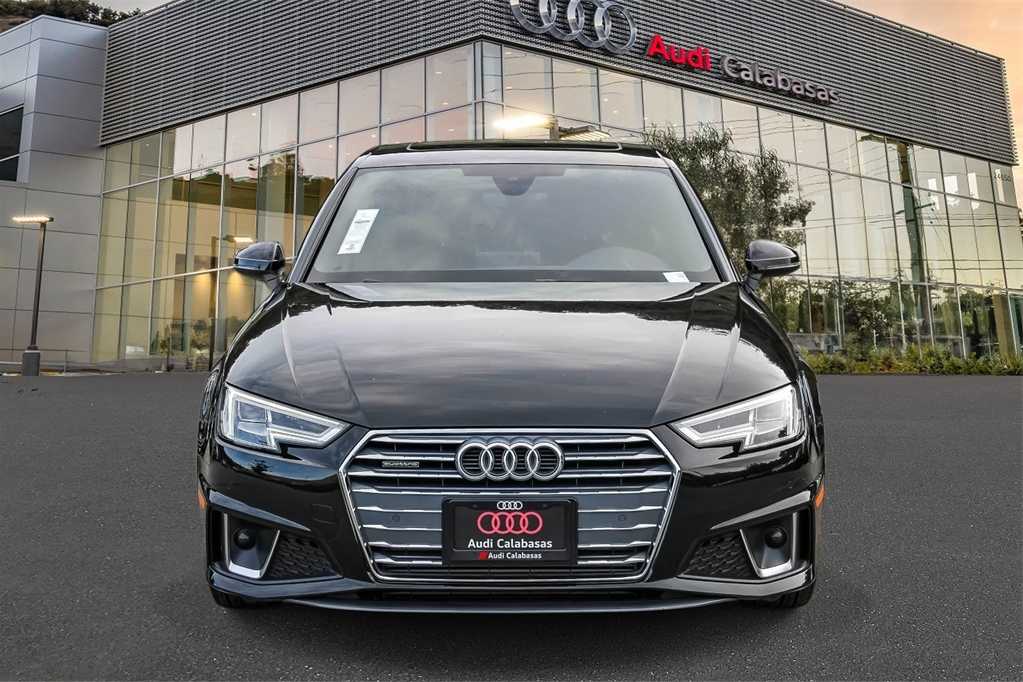 Thumbnail: 2019 Audi A4 - 6