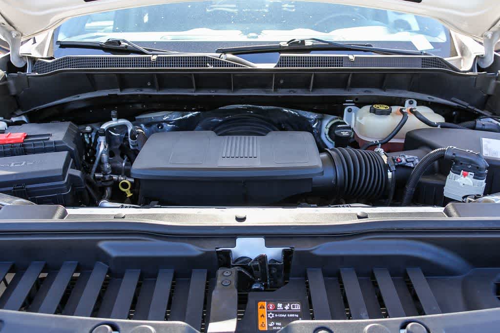 Thumbnail: 2021 Chevrolet Silverado 1500 - 24