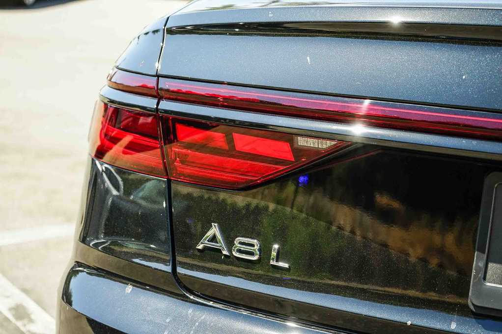 Thumbnail: 2026 Audi A8 - 10
