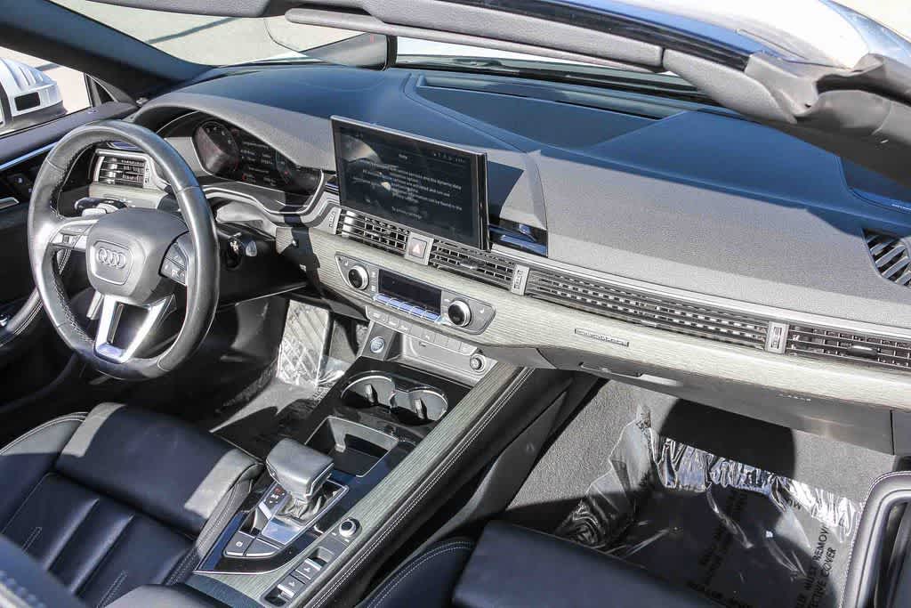 Thumbnail: 2023 Audi A5 - 12