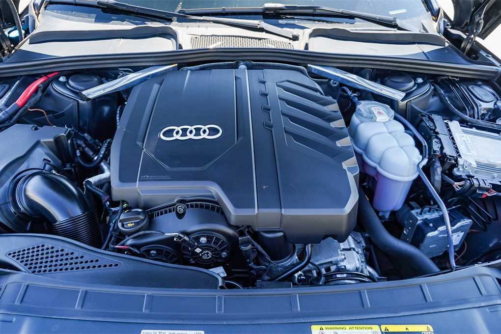 Thumbnail: 2022 Audi A4 - 30