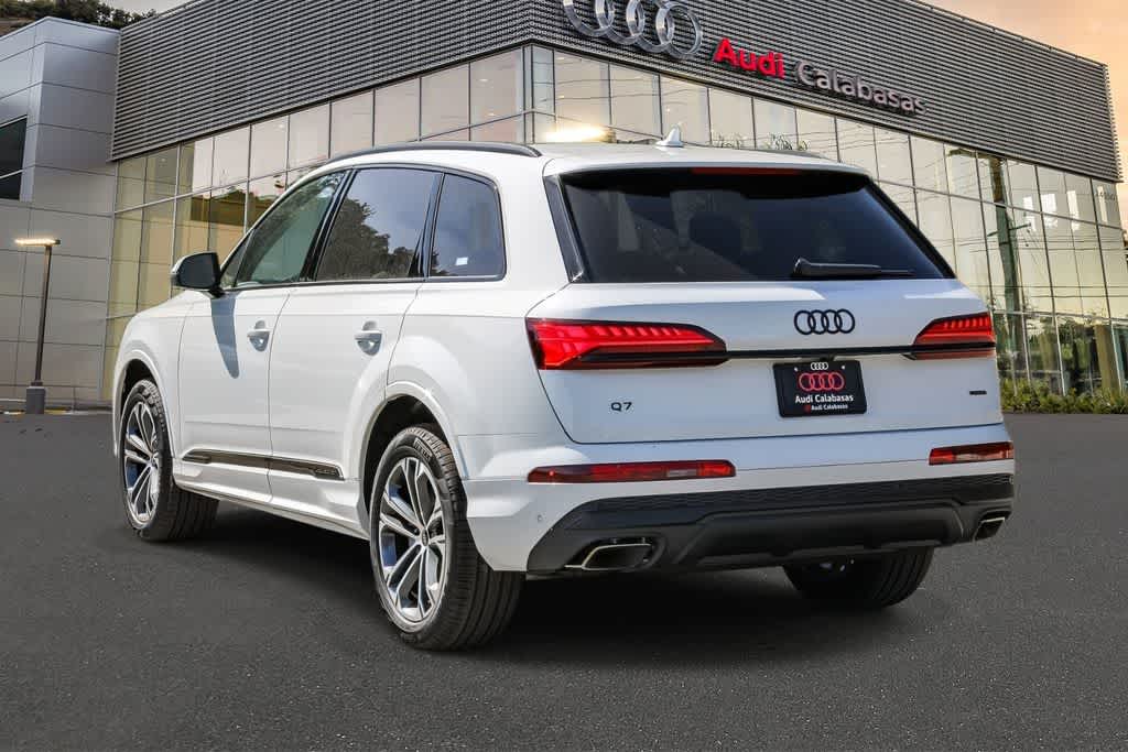 Thumbnail: 2026 Audi Q7 - 2