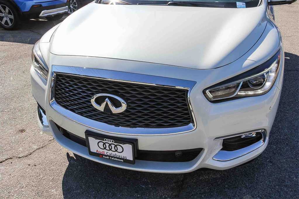 Thumbnail: 2017 INFINITI QX60 - 7