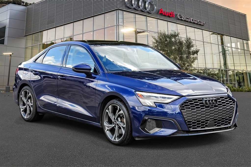 Thumbnail: 2023 Audi A3 - 5