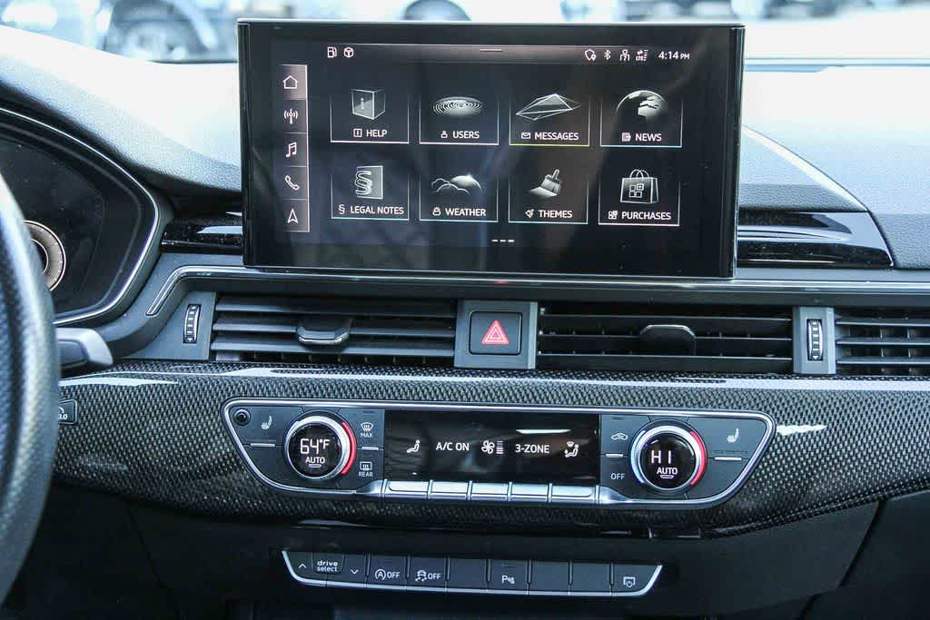 Thumbnail: 2023 Audi S4 - 15