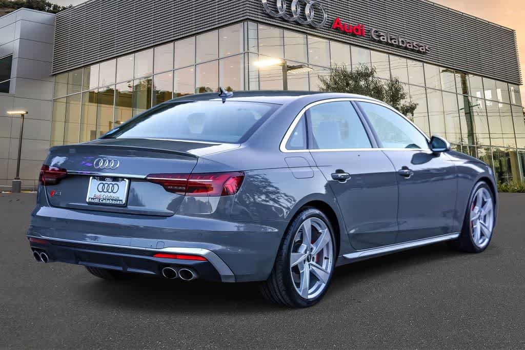 Thumbnail: 2023 Audi S4 - 4