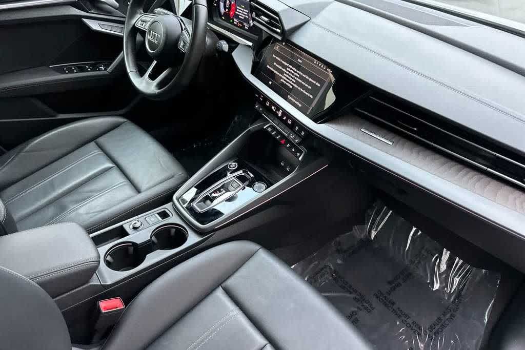 Thumbnail: 2025 Audi A3 - 15