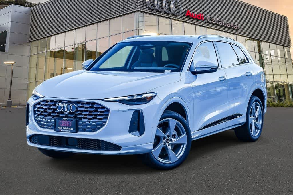 Thumbnail: 2025 Audi Q5 - 1