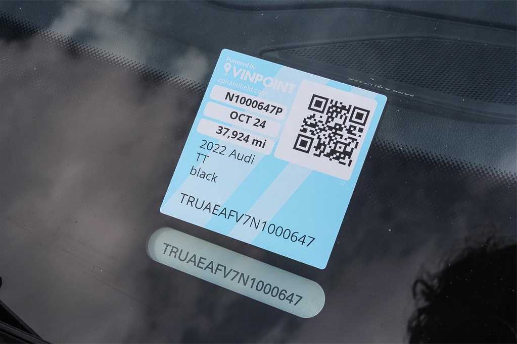 Thumbnail: 2022 Audi TT - 29