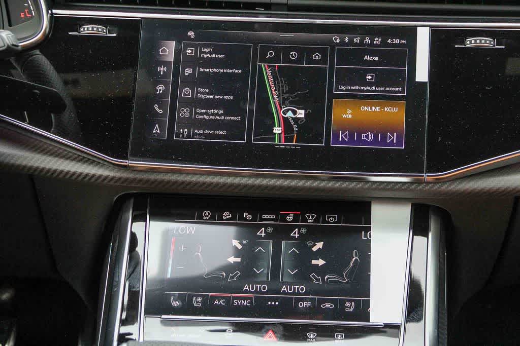 Thumbnail: 2026 Audi RS Q8 - 15