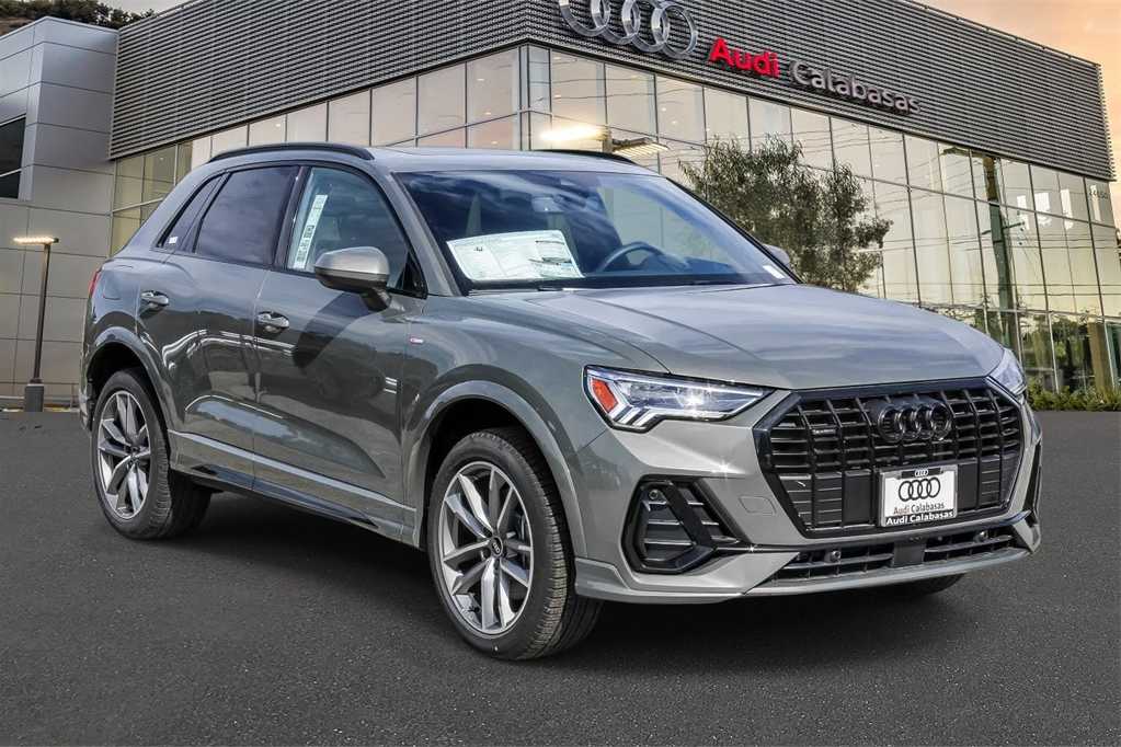 Thumbnail: 2025 Audi Q3 - 5