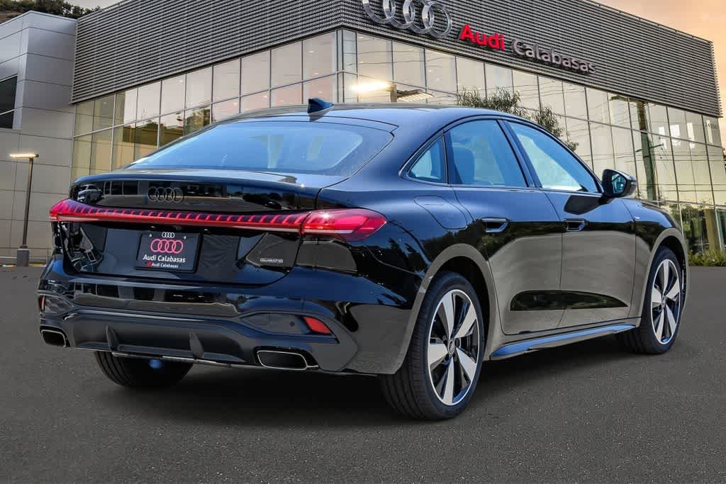 Thumbnail: 2026 Audi A5 - 4