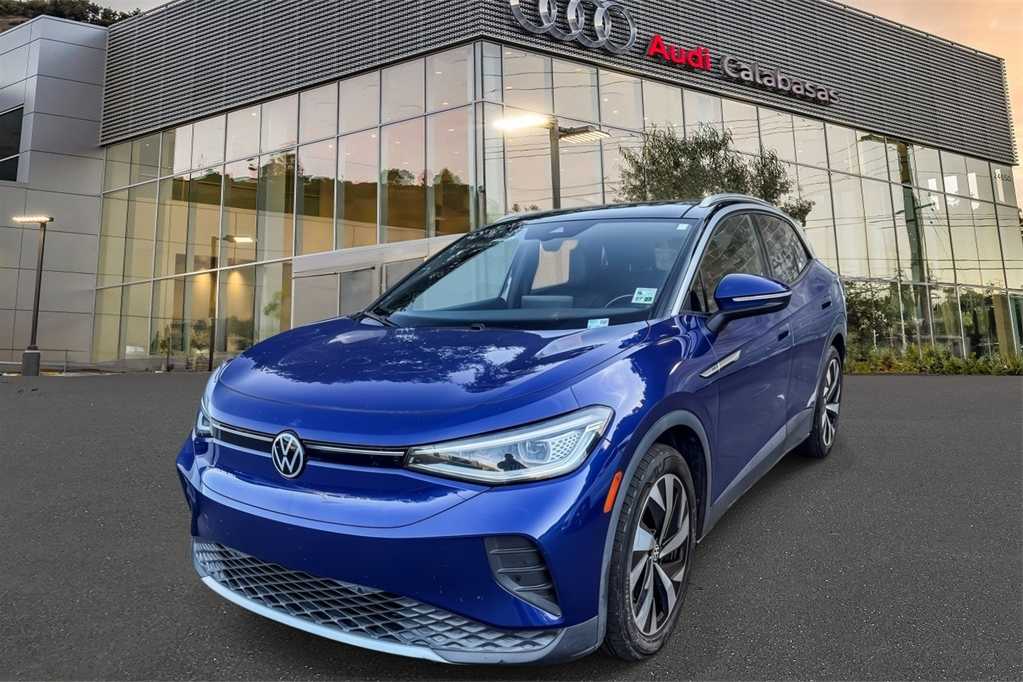 2021 Volkswagen ID.4 Pro S -
                  Calabasas, CA