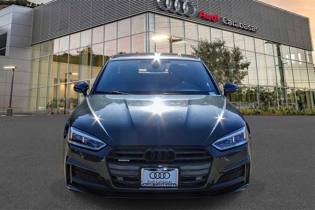 Thumbnail: 2018 Audi A5 - 6