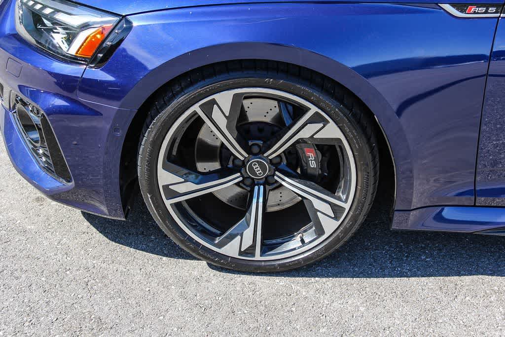 Thumbnail: 2022 Audi RS 5 - 9