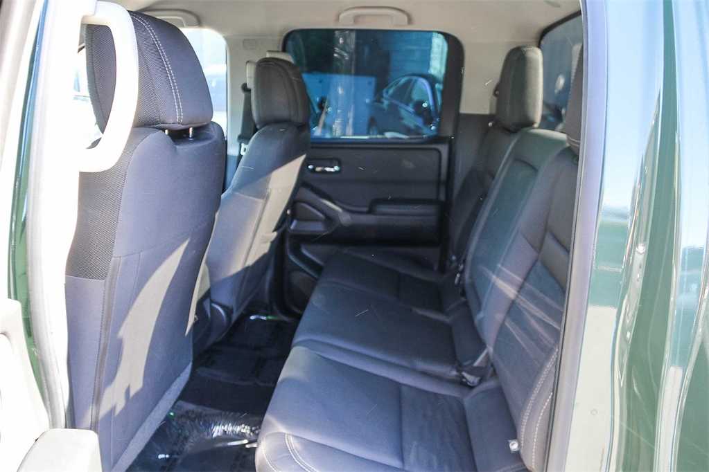 Thumbnail: 2023 Nissan Frontier - 16