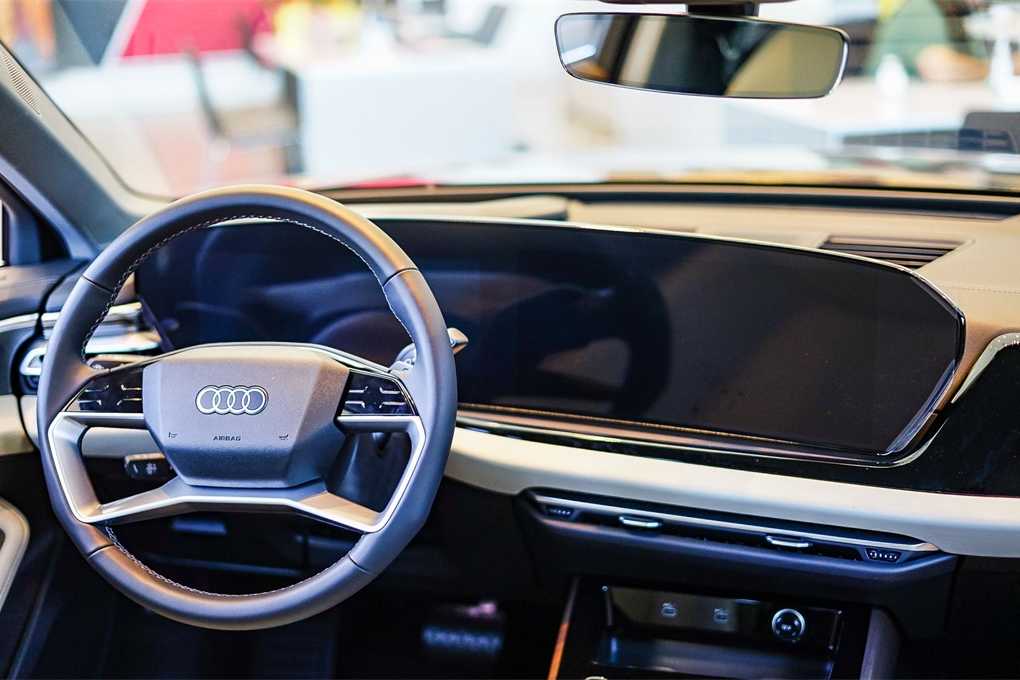 Thumbnail: 2025 Audi A5 - 8