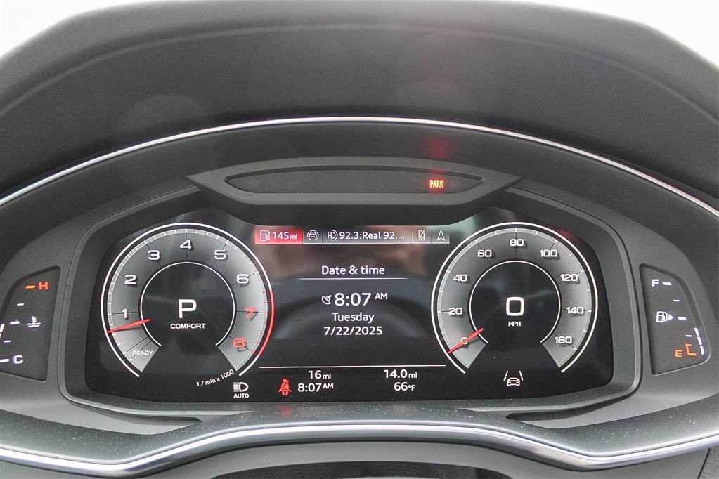 Thumbnail: 2025 Audi A6 - 26