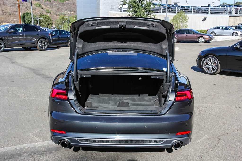 Thumbnail: 2018 Audi A5 - 26