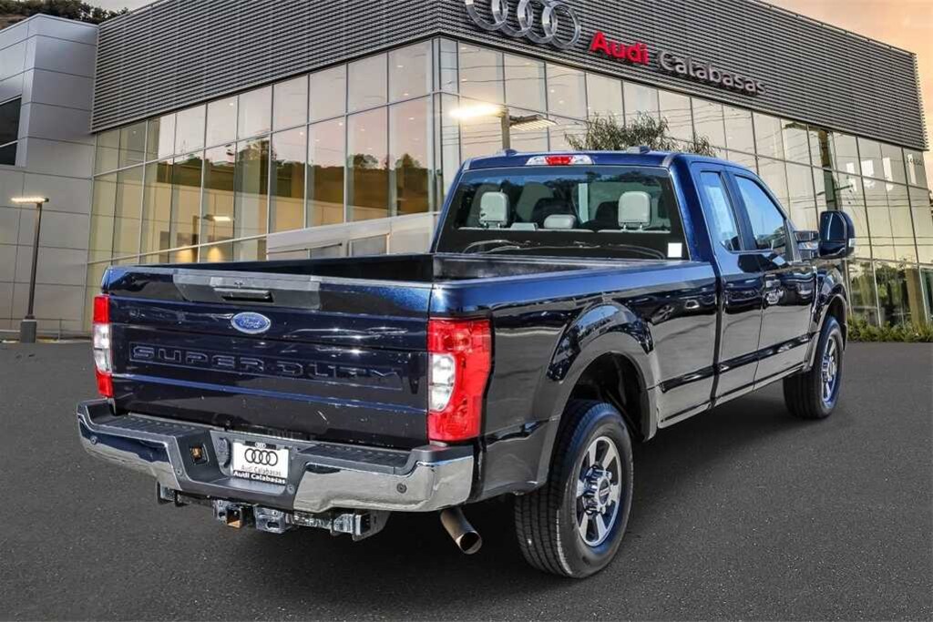 Used 2022 Ford F-250 Truck Super Cab