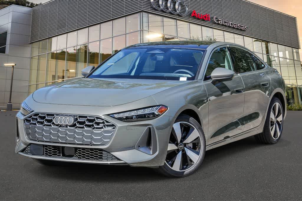 Thumbnail: 2025 Audi A5 - 1