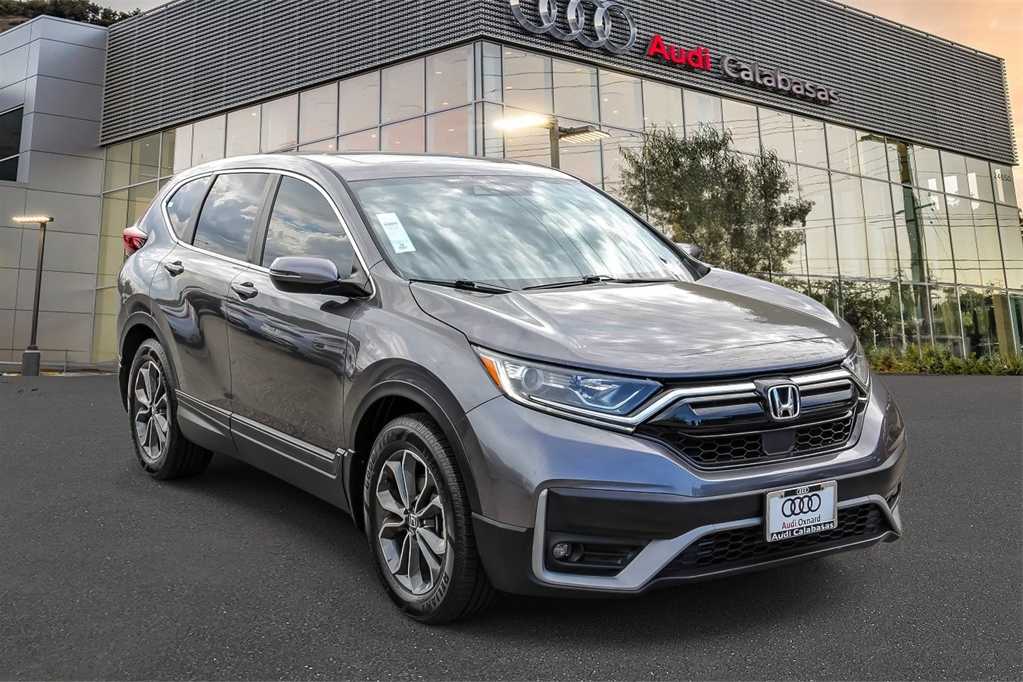 Thumbnail: 2020 Honda CR-V - 5