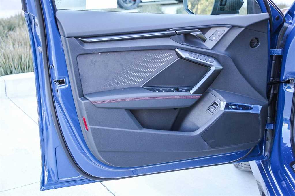 Thumbnail: 2026 Audi RS 3 - 22