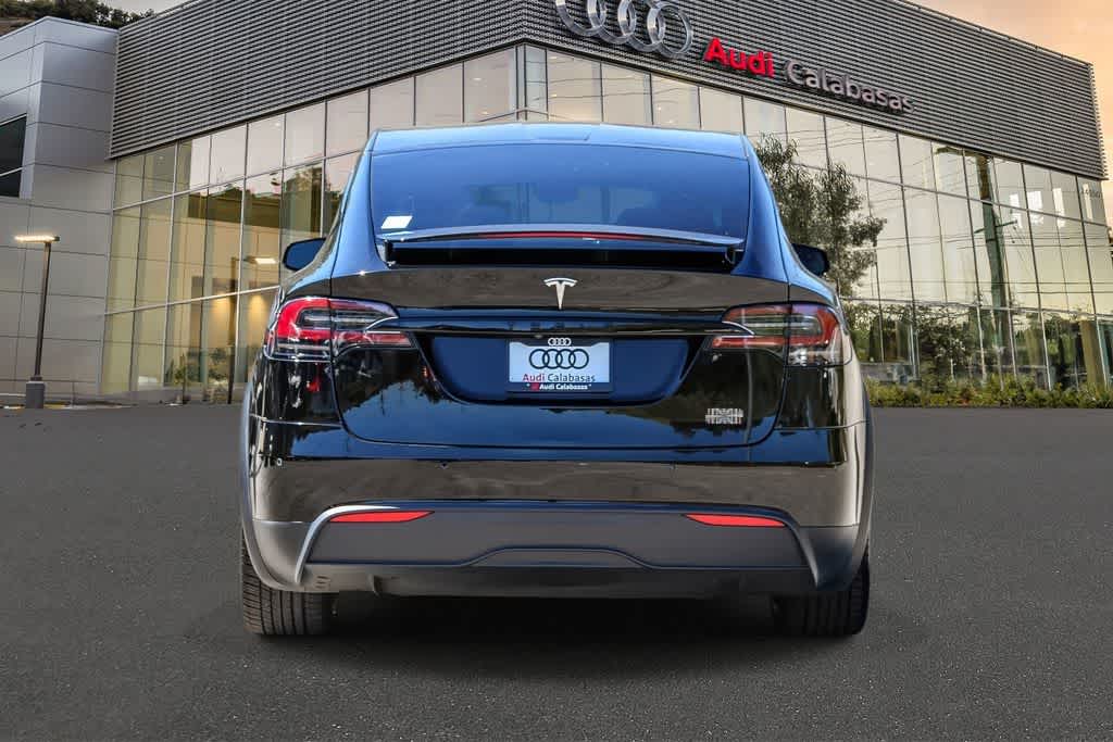 Thumbnail: 2022 Tesla Model X - 3