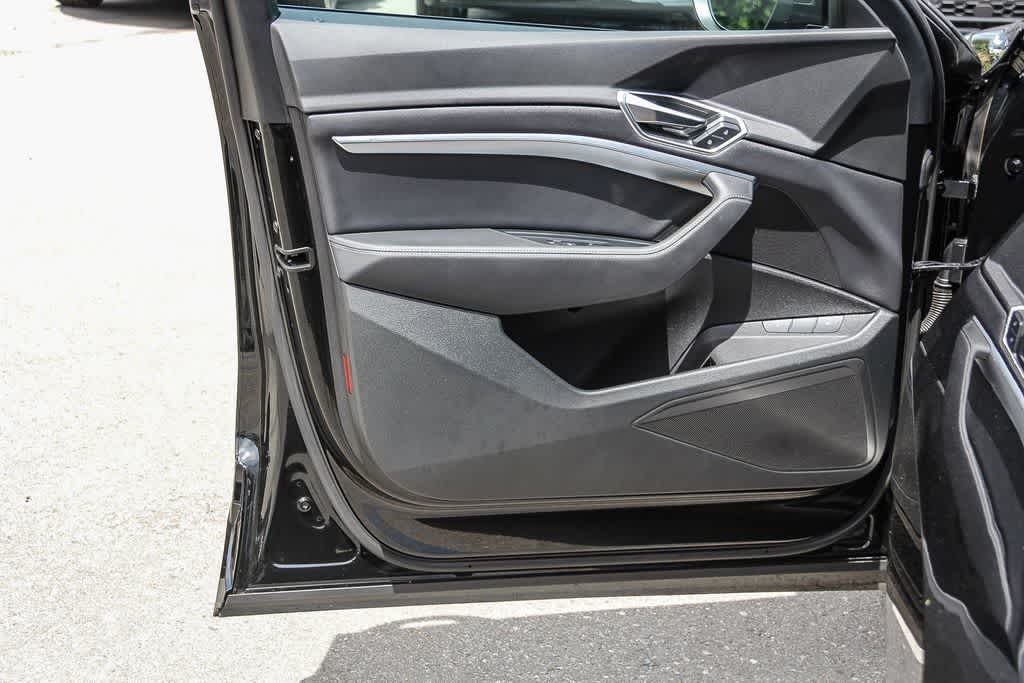 Thumbnail: 2024 Audi Q8 e-tron - 22