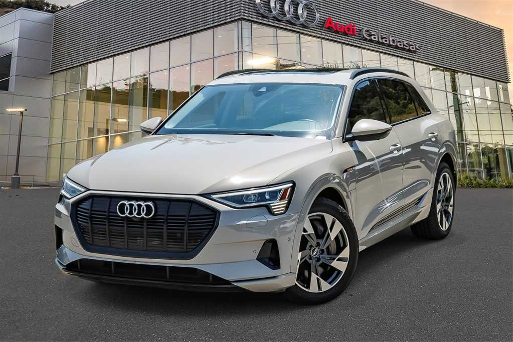 2021 Audi e-tron Premium -
                  Calabasas, CA