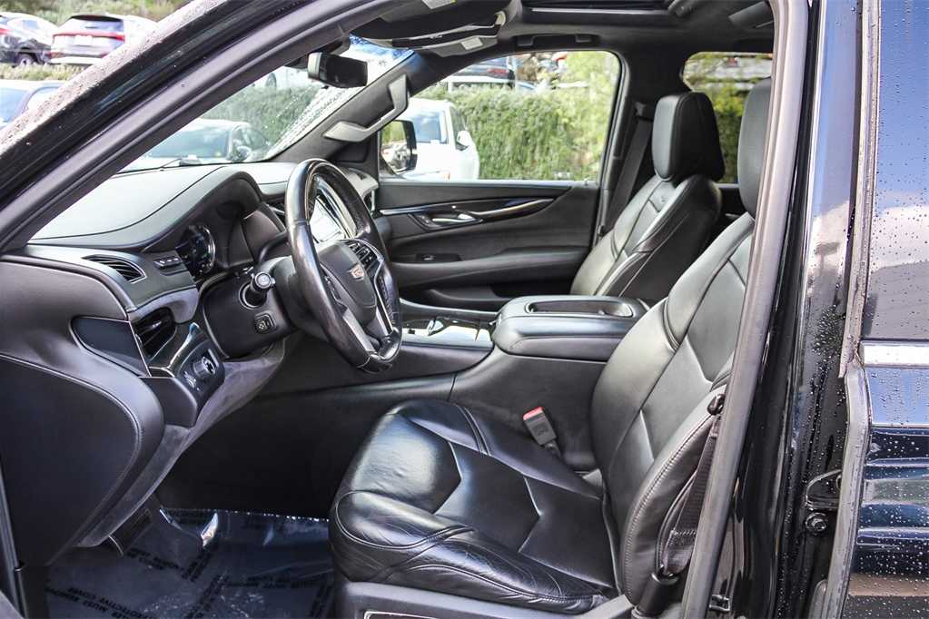 Thumbnail: 2017 Cadillac Escalade - 20