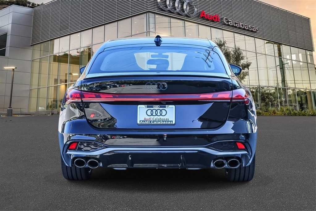 Thumbnail: 2025 Audi S5 - 5