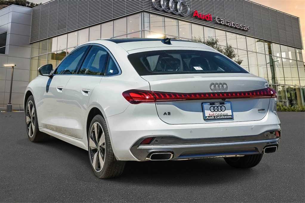 Thumbnail: 2025 Audi A5 - 6