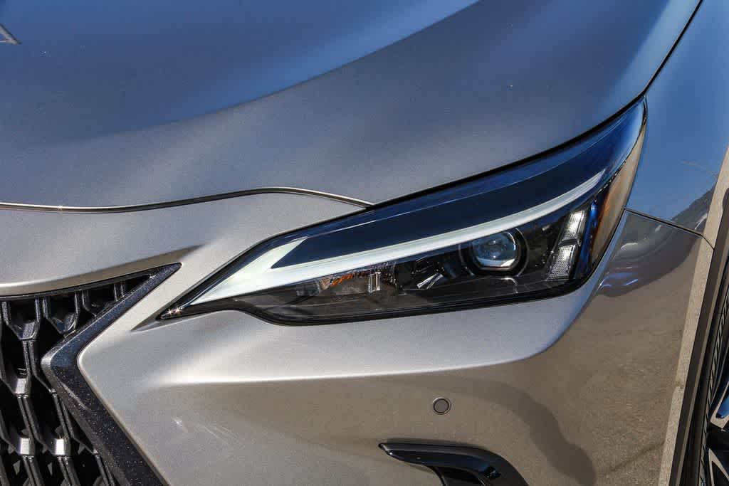 Thumbnail: 2023 Lexus NX - 7