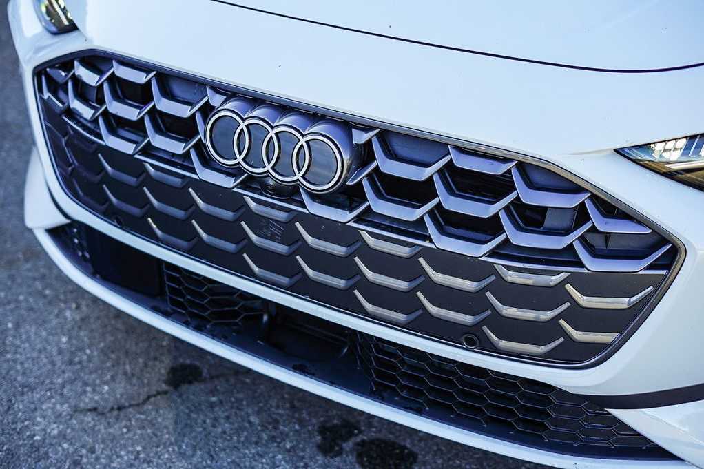 Thumbnail: 2025 Audi A5 - 8