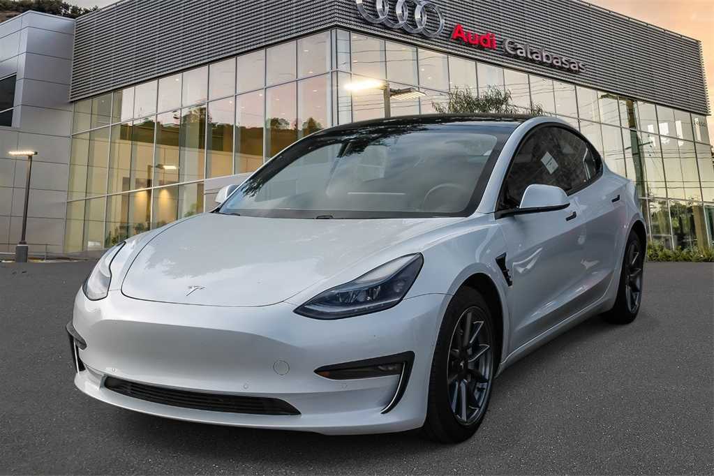 2021 Tesla Model 3 Long Range -
                  Calabasas, CA