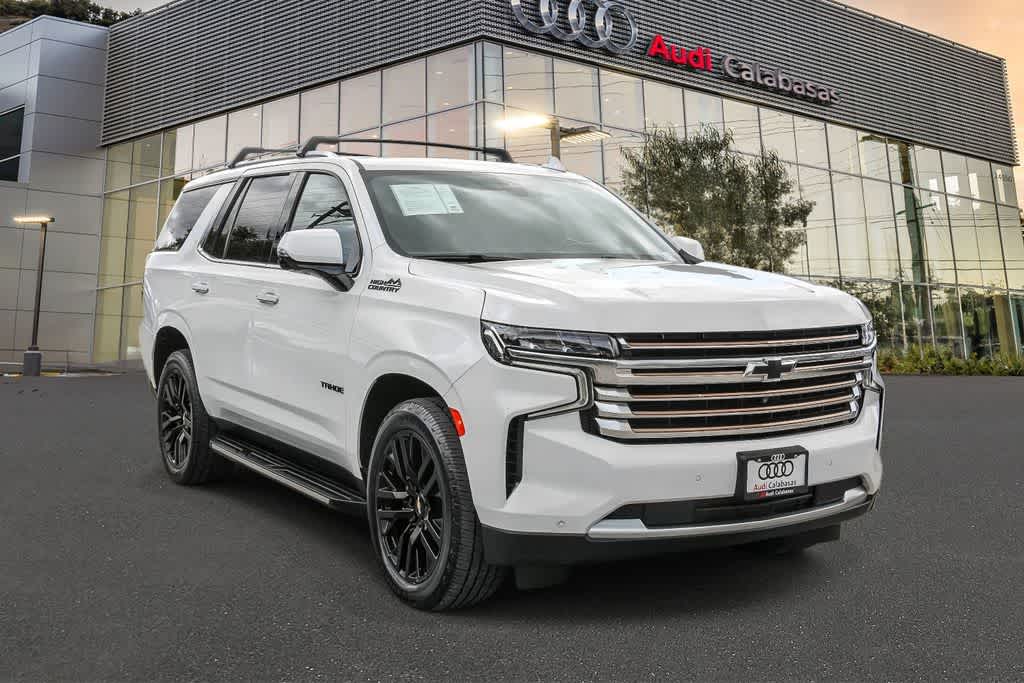 Thumbnail: 2021 Chevrolet Tahoe - 5
