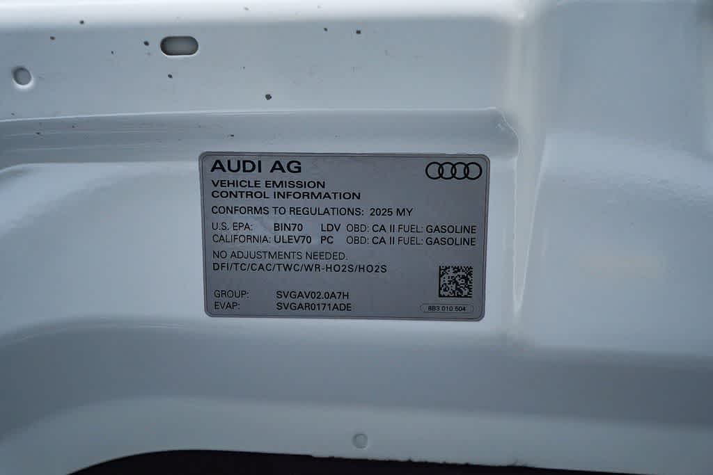 Thumbnail: 2025 Audi A5 - 31