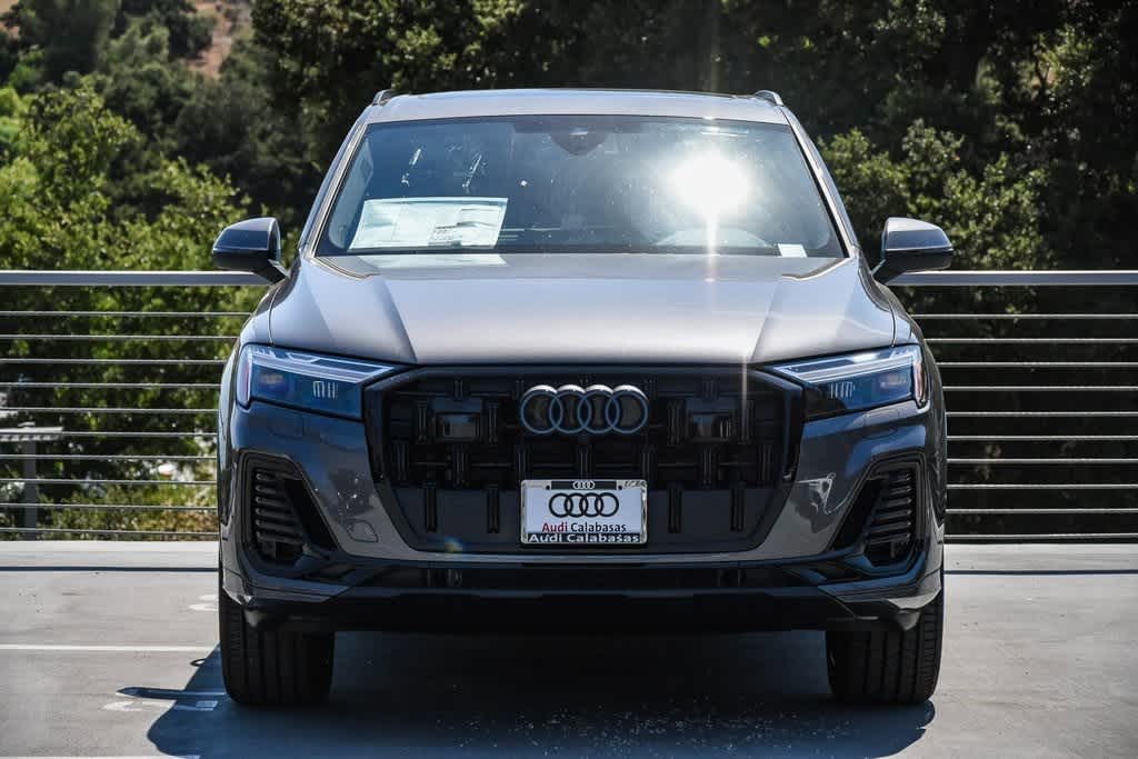 2025 Audi Q7 Premium Plus 2