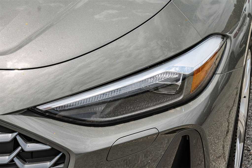 Thumbnail: 2025 Audi A5 - 8