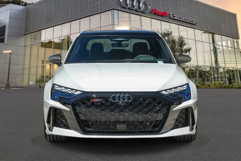 Thumbnail: 2026 Audi RS 3 - 2